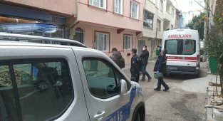 Bursa'da genç kadın evinde ölü bulundu