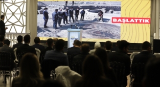 BÜYÜKKILIÇ, GENÇ MÜSİAD GENEL KURULU'NA KATILDI
