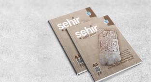 BÜYÜKŞEHİR’İN “ŞEHİR” DERGİSİ DOLU DOLU 44. SAYISI İLE OKURLARININ KARŞISINDA