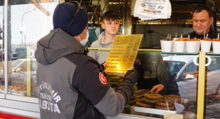 BÜYÜKŞEHİR’İN TURİZM ZABITASI, ERCİYES’TE GÖREVDE