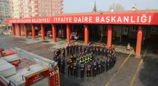 BÜYÜKŞEHİR İTFAİYESİ’NDEN GELECEĞİN KADIN İTFAİYECİLERİNE ZORLU EĞİTİM