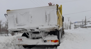 BÜYÜKŞEHİR, KAPALI KIRSAL MAHALLE YOLU BIRAKMADI