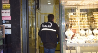 Çaldığı bilezikle kaçan kapkaççı yakalandı