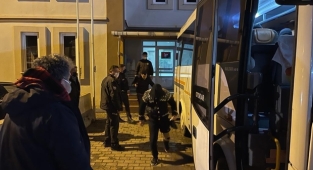 Çanakkale'de 33 düzensiz göçmen yakalandı!