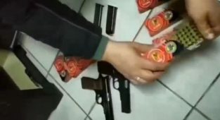 Cephanelik değil, iş yeri!