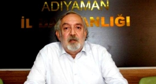 CHP Adıyaman İl Başkanı Mehmet Burak Binzet,