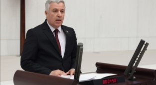CHP Kayseri Milletveli Çetin Arık'tan