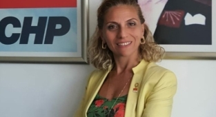 CHP'li Gonca Yelda Orhan,
