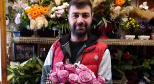 Çiçekçilerde Sevgililer Günü yoğunluğu!