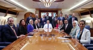 Cumhurbaşkanı Erdoğan: '(Elektrik faturaları) Kabine toplantısında etraflıca görüşeceğiz'