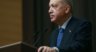 Cumhurbaşkanı Erdoğan: 'İkisinden de vazgeçmemiz mümkün değil'