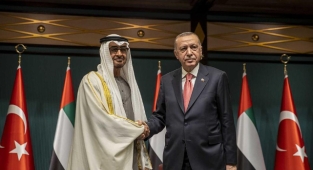 Cumhurbaşkanı Erdoğan'ın 10 milyar dolarlık Birleşik Arap Emirlikleri ziyareti!