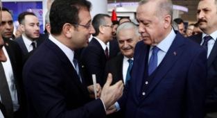 Cumhurbaşkanı Erdoğan'ın suda indirim çağrısına İmamoğlu'ndan yanıt!