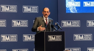 Cumhurbaşkanlığı Sözcüsü Kalın: 'Rusya-Ukrayna krizinin aşılması yönünde Türkiye üzerine düşen görevi yapacak'