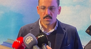 Cumhurbaşkanlığı Sözcüsü Kalın: 'Türkiye üzerine düşen görevi yerine getirmeye devam edecek'