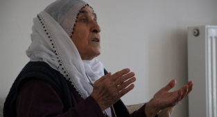 Depremzedelerden, 'zor günümüzde yanımızdaydı' dedikleri Cumhurbaşkanı Erdoğan'a vefa!