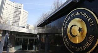 Dışişleri Bakanlığı: 'Rusya'nın Ukrayna'ya yönelik başlattığı operasyonu kabul edilemez buluyoruz'