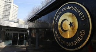 Dışişleri Bakanlığından Ukrayna'daki Türk vatandaşlarına uyarı