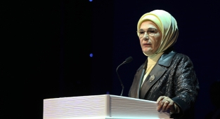 Emine Erdoğan koronavirüsü atlattı