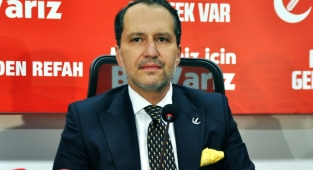 'Erbakan'dan Hükümete kritik çağrı Milyonlarca yuvayı yıkan 6284'ü kaldırın!'