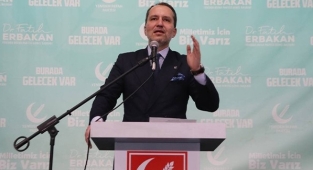 Erbakan'dan 'TMT' tepkisi: