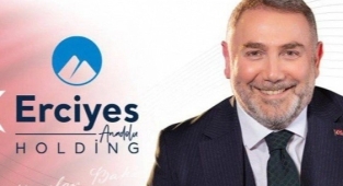 Erciyes Anadolu Holding CEO'sundan