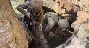 'Eren Kış-26 Şehit Jandarma Yarbay Alim Yılmaz' Operasyonu başlatıldı