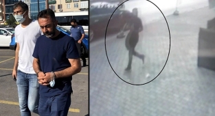 Eski eşini bıçaklayıp 'diğer sefer seni öldüreceğim' diyen sanığa 13 yıl 6 ay hapis cezası!