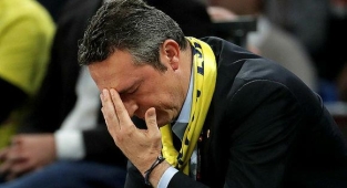 Fenerbahçe'de Ali Koç yönetiminde 4. sezonda tablo değişmedi! Yine hüsran!
