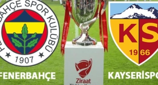 Fenerbahçe - Kayserispor kupa maçı ne zaman, saat kaçta, hangi kanalda?
