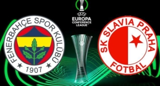 Fenerbahçe Slavia Prag maçı ne zaman hangi kanalda saat kaçta?