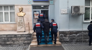 FETÖ hükümlüsü 2 kişi yakalandı!