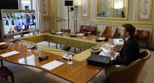 G7 Liderleri Putin'i kınadı: