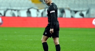 Galatasaray ile Kayserispor maçını Sarper Barış Saka yönetecek!