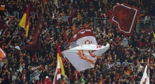 Galatasaray - Kayserispor maçını 21 bin 832 taraftar takip etti!