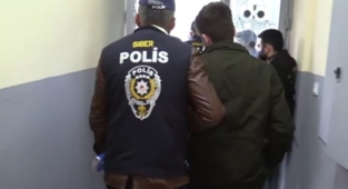 Gaziantep'te yasa dışı bahis operasyonu: 24 gözaltı