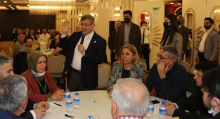 Gelecek Partisi Antalya kampını tamamladı!