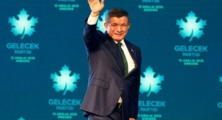 Gelecek Partisi Kampa Giriyor!