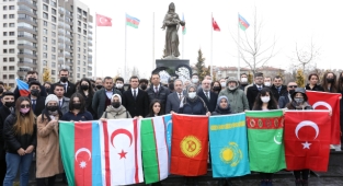 HOCALI ŞEHİTLERİ TALAS’TA ANILDI