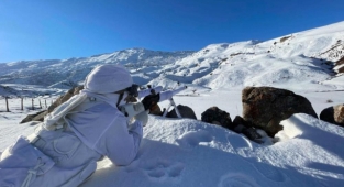 İçişleri Bakanlığı açıkladı! Eren Kış-27 Şehit Jandarma Astsubay Çavuş Erdal Şen Operasyonu başlatıldı