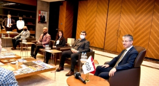 “İHRACATTA YENİ REKORLAR BEKLİYORUZ”