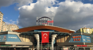 İldem Kaysermall AVM’de Yüzde 10 Peşinat 120 ay vade ile kefilsiz, ipoteksiz mağaza sahibi olun