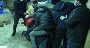 İstanbul'da nefes kesen sahte alkol operasyonu!