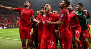 İşte A Milli Futbol Takımı'nın FİFA dünya sıralamasında yeni yeri!