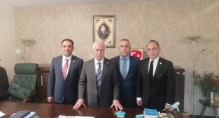 İYİ Parti Kayseri Melikgazi ve İncesu İlçe Başkanlıkları Yönetim Kurulu Onaylandı!