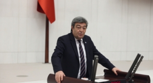 İYİ Parti Milletvekili Dursun Ataş, 