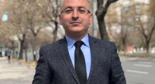İYİ Partili Erhan Özhan,