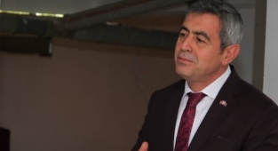 İYİ Partili Kazım Yücel: 