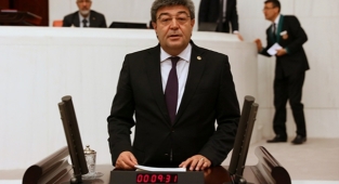 İYİ Partili Milletvekili Dursun Ataş,