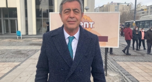 İYİ Partili Yücel,